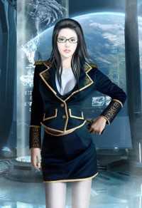 爱人向后跑 十二星钗天蝎女郎篇
